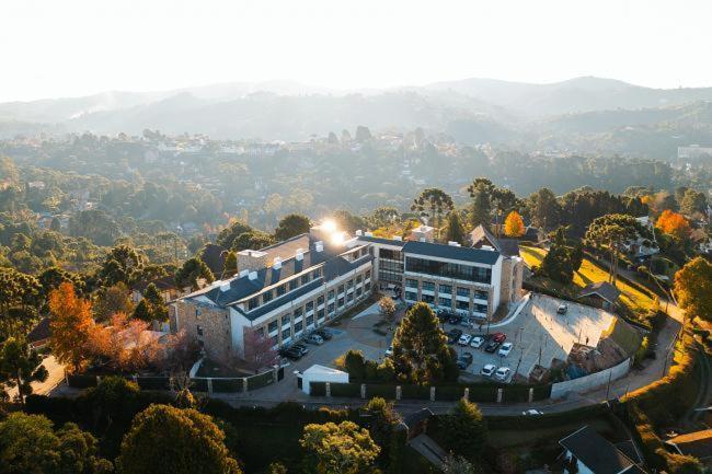 Wanderlust Experience Hotel, Bw Signature Collection. Campos do Jordão
